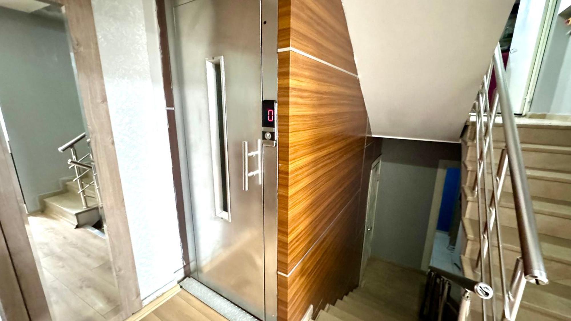 阿碧萨酒店 伊斯坦布尔 外观 照片